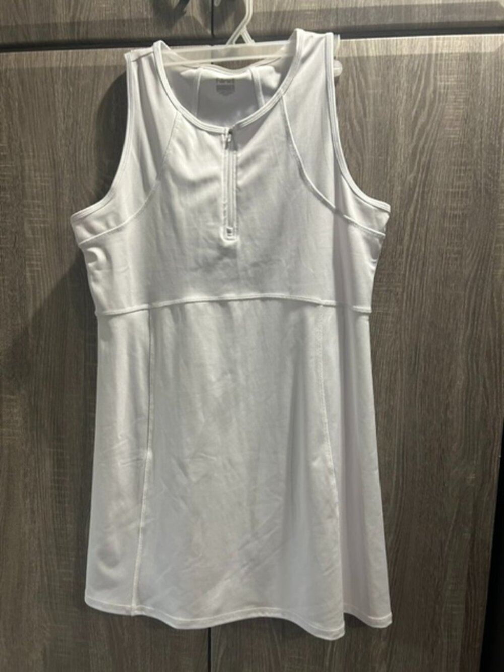Hind Athletic Tank Dress